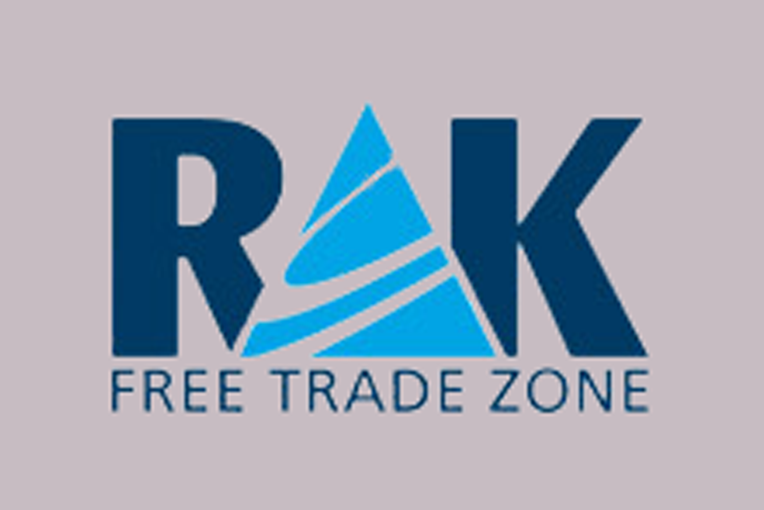 RAK Free zone logo