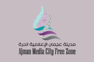 Ajman Media City Free Zone Logo