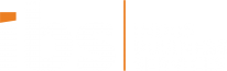 IBS white logo
